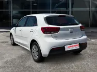 Gebraucht Kia Rio Edition 7 84 PS (61 kW) 2023 Weiß Limousine