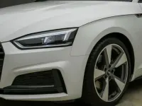 Gebraucht Audi A5 Sportback S-Line 150 PS (110 kW) 2019 Weiß Kleinwagen