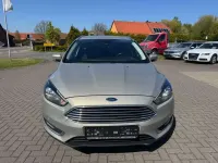 Używany Ford Focus Titanium 120 KM (88 kW) 2015 Srebrny Kombi