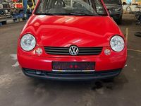 Gebraucht VW Lupo 50 PS (36 kW) 2003 Rot Kleinwagen
