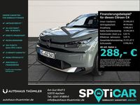 Gebraucht Citroën C4 145 PS (106 kW) 2026 Grün SUV