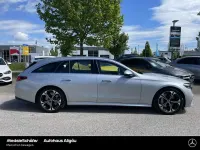 Gebraucht Mercedes E300 Avantgarde 313 PS (230 kW) 2024 Lack hightechsilber Kombi