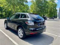 Gebraucht Mazda CX-7 Exclusive-Line 173 PS (127 kW) 2011 Schwarz SUV