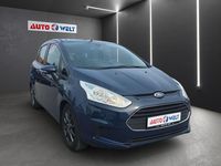 Gebraucht Ford B-MAX Trend 90 PS (66 kW) 2013 Blau Van / Kleinbus