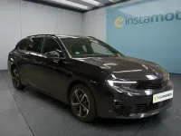 Gebraucht Opel Astra 131 PS (96 kW) 2024 Schwarz Kleinwagen
