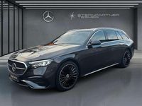 Gebraucht Mercedes E300 AMG 313 PS (230 kW) 2024 Grau Limousine