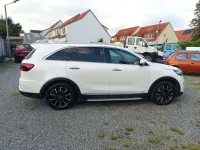 Gebraucht Kia Sorento GT-Line 200 PS (147 kW) 2019 (swp) snow white pearl met SUV