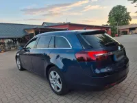 Gebraucht Opel Insignia 163 PS (119 kW) 2014 Blau Kombi