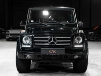 Gebraucht Mercedes G500 387 PS (284 kW) 2014 Schwarz SUV