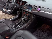 Gebraucht Citroën C5 Exclusive 241 PS (177 kW) 2011 Schwarz Kombi