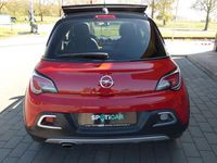 Gebraucht Opel Adam Rocks Rocks 101 PS (74 kW) 2017 Rot Kleinwagen