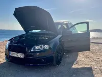 Gebraucht Audi RS4 Sport 630 PS (463 kW) 2009 Schwarz Kombi