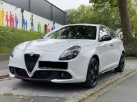 gebraucht Alfa Romeo Giulietta 1.4 TB 16V Sport Carbon Paket LED Euro6 DAB+