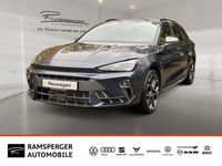 Usata Cupra Leon 150 CV (110 kW) 2024 Grigio Station wagon