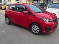 Gebraucht Peugeot 108 Active 69 PS (50 kW) 2016 Rot Kleinwagen