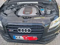 Gebraucht Audi SQ5 Sport 313 PS (230 kW) 2014 Schwarz SUV