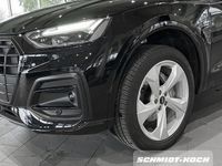Gebraucht Audi Q5 Advanced 204 PS (150 kW) 2024 Schwarz SUV