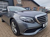 Gebraucht Mercedes E200 Exclusive 150 PS (110 kW) 2017 Grau Limousine