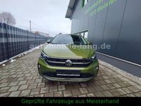 Gebraucht VW Taigo 116 PS (85 kW) 2025 Grün SUV