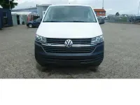 Gebraucht VW Transporter 83 kW (113 PS) 2022 Candyweissweiß Van