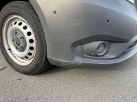 Gebraucht Mercedes Vito 163 PS (119 kW) 2020 Schwarz Van