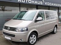 Gebraucht VW T5 179 PS (131 kW) 2014 Beige Van
