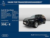 Gebraucht Audi Q5 Advanced 204 PS (150 kW) 2024 Brillantschwarz SUV