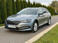 Gebraucht Skoda Superb Style 200 PS (147 kW) 2020 Kombi