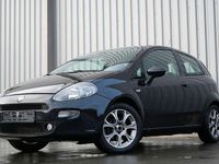 Gebraucht Fiat Punto Lounge 84 PS (61 kW) 2015 Schwarz Kleinwagen