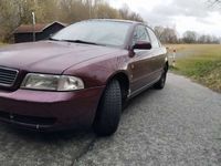 gebraucht Audi A4 B5 Turbo