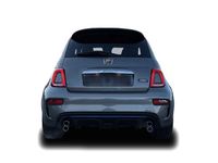 Gebraucht Abarth Punto 121 PS (88 kW) 2021 Grau Kleinwagen