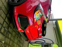 Gebraucht Honda Civic 129 PS (94 kW) 2017 Rot Limousine