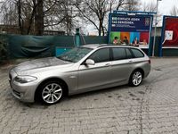 gebraucht BMW 520 f11 d