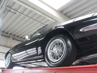 Gebraucht Maserati Ghibli 1968 Schwarz Coupé