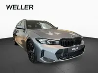 Gebraucht BMW 320 M Sport 184 PS (135 kW) 2024 Grau Kombi