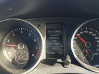 gebraucht VW Golf VI Variant, 1.4 TSI Highline, sehr gepflegt