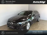 Gebraucht Mercedes C200 Advanced 163 PS (119 kW) 2025 Lack obsidianschwarz Kombi