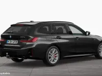 Gebraucht BMW 330 M Sport 292 PS (214 kW) 2025 Schwarz Kombi