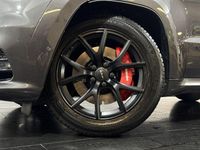 Gebraucht Jeep Grand Cherokee SRT 468 PS (344 kW) 2019 Grau SUV