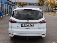 Gebraucht Ford S-MAX S 150 PS (110 kW) 2016 Weiß Van / Kleinbus