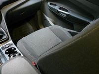 Gebraucht Ford C-MAX 2013 Schwarz Van / Kleinbus