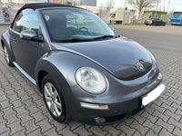 gebraucht VW Beetle New2.0 Cabriolet - TÜV 05/2025