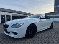 Gebraucht BMW 650 M Sport 449 PS (330 kW) 2012 Weiß Coupé