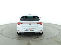 Gebraucht Seat Leon FR 150 PS (110 kW) 2021 Weiß Limousine