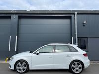 gebraucht Audi A3 Sportback ambition 2.0TDI*NAV*SHZ*TEMP*ACC