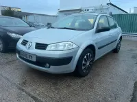 Gebraucht Renault Mégane 113 PS (83 kW) 2004 Silber Limousine