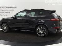 Gebraucht Porsche Cayenne 416 PS (305 kW) 2015 Schwarz SUV