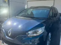 Gebraucht Renault Scénic IV LIMITED 140 PS (102 kW) 2018 Blau Van / Kleinbus