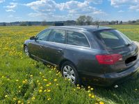 Gebraucht Audi A6 232 PS (170 kW) 2007 Schwarz Kombi