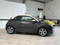 Gebraucht Opel Adam S 150 PS (110 kW) 2015 Grau Kleinwagen